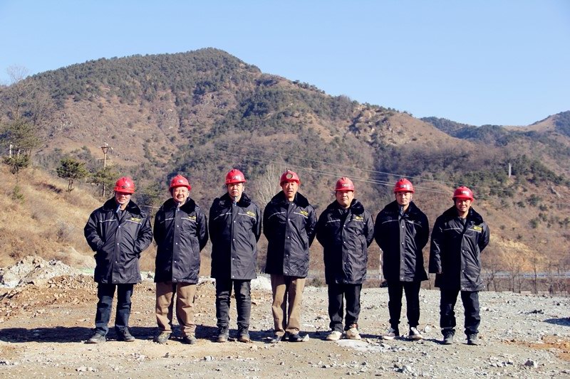 礦山人，你的努力將成就更好的自己