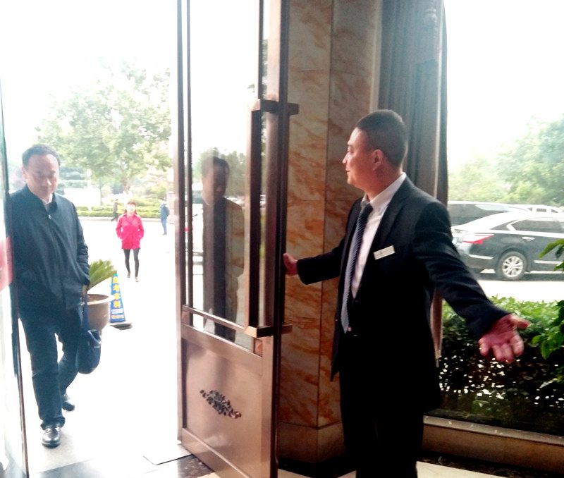 五一禮贊（三）│小小舉動(dòng)，大大感動(dòng)