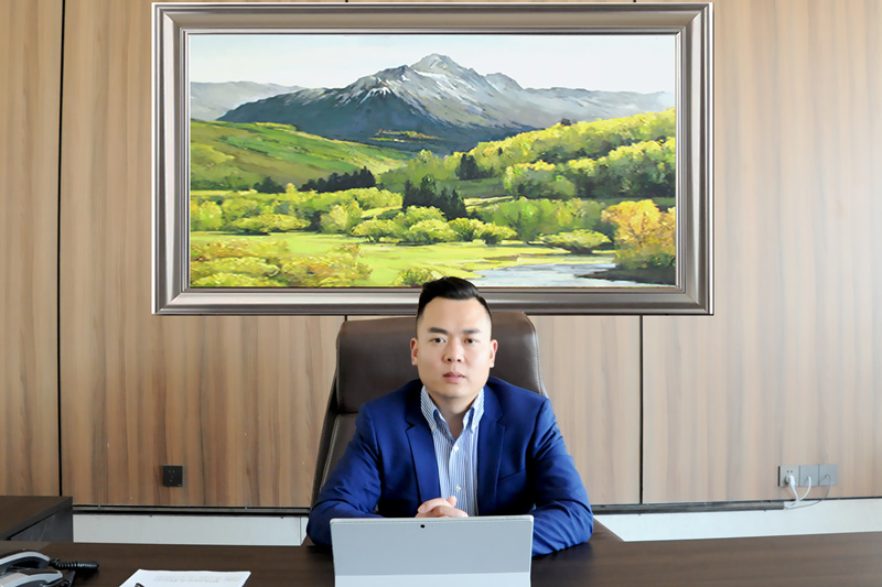 新歲新紀(jì)新甲子  穩(wěn)扎穩(wěn)打穩(wěn)攀升