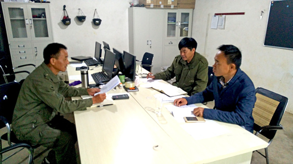 縱使思忖千百度，不如親手下地鋤 ——貴州開元礦業(yè)有限公司管理工作持續(xù)升級(jí)側(cè)記