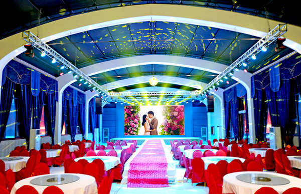 “顧客至上，一切為您!