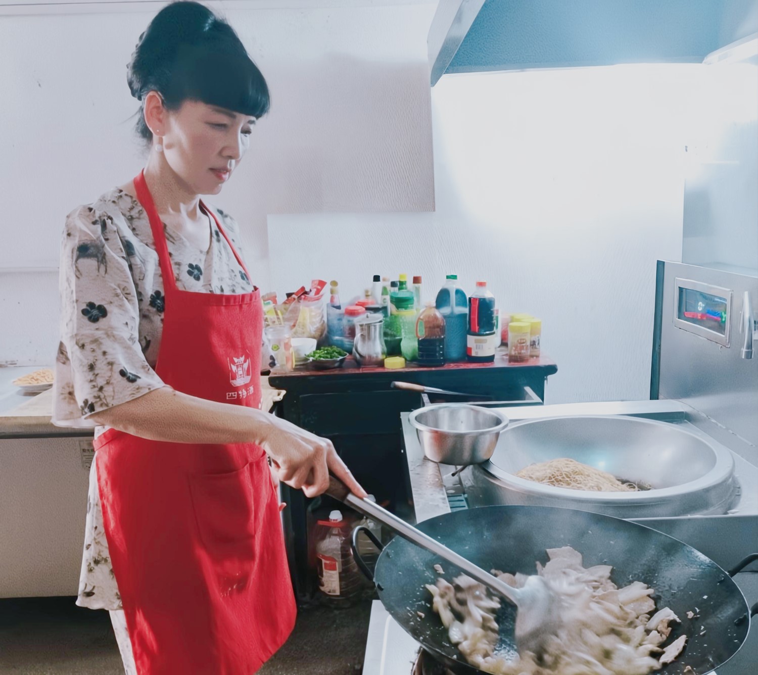 食堂煙火氣，最暖礦工心