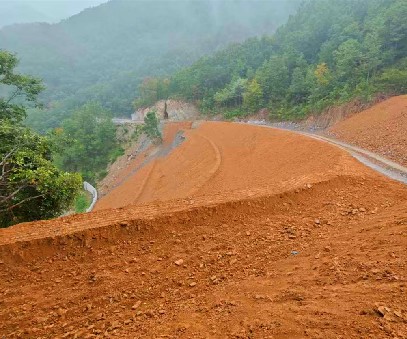 雙河金礦 |筑牢生態(tài)屏障，鋪就“三生共贏”之路