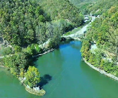 雙河金礦｜綠動(dòng)未來，從塵霾到青山的華麗轉(zhuǎn)身