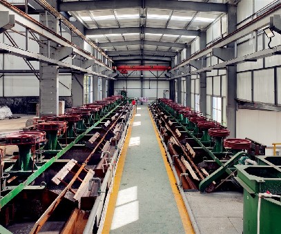 三班接力，晝夜不息｜王家河選礦廠里的堅(jiān)守與傳承